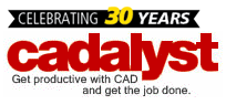 Cadalyst Magazine -- Celebrating 30 Years